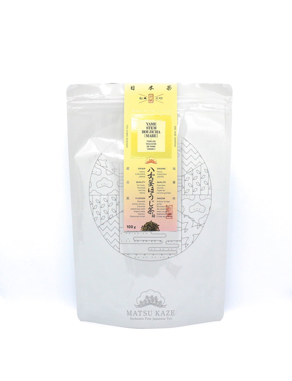 Yame Stem Houjicha - Mare (Loose tea)