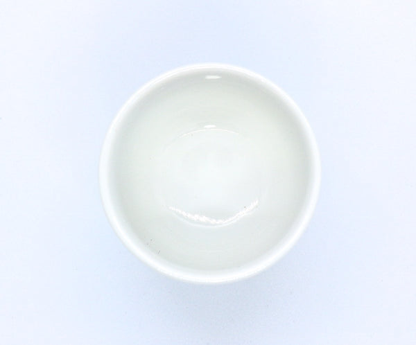 Gyokuro Teacup Mino - Hakuji (40 mL)
