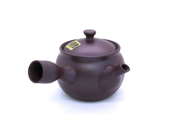Kyusu Teapot Banko - Daruma (Left-handed 250 mL)