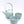Load image into Gallery viewer, Dobin Teapot with Teacups Mino - Seiji (500 mL)
