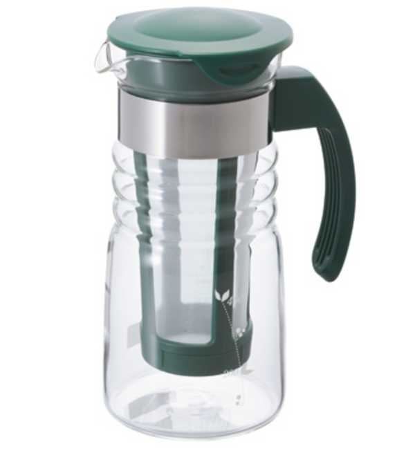 Hario Mizudashi Cold Brew Teapot with Handle Mini 700 mL MATSU KAZE TEA